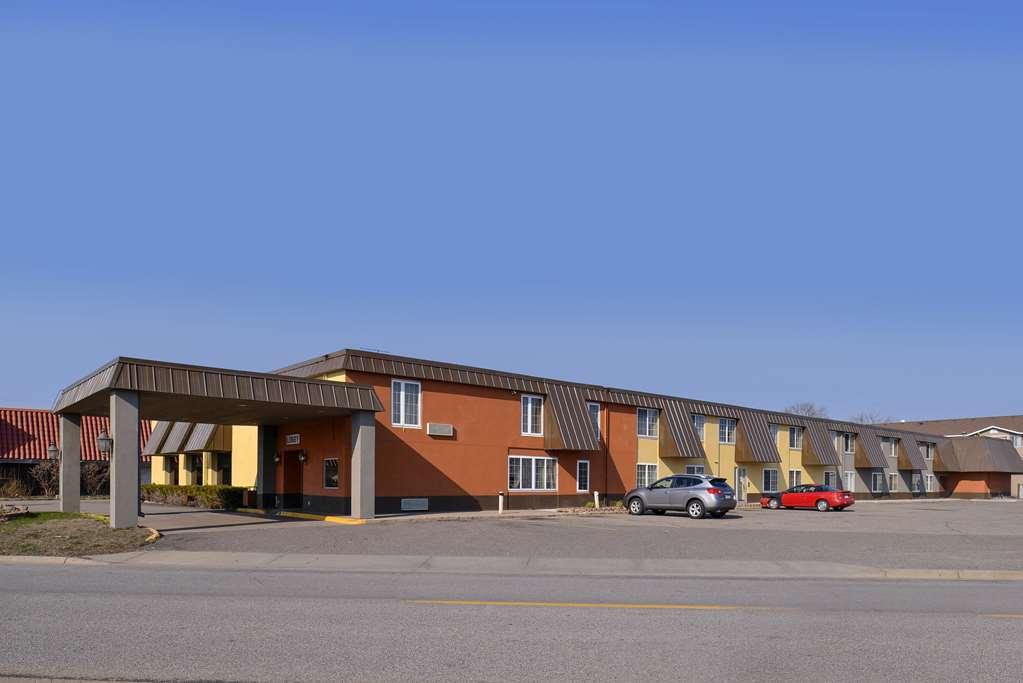 Americas Best Value Inn And Suites St. Cloud Saint Cloud Exterior foto