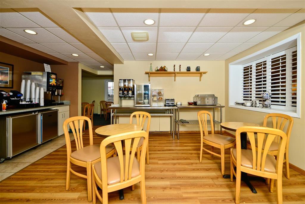 Americas Best Value Inn And Suites St. Cloud Saint Cloud Facilidades foto