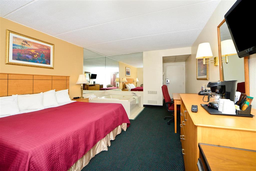 Americas Best Value Inn And Suites St. Cloud Saint Cloud Quarto foto