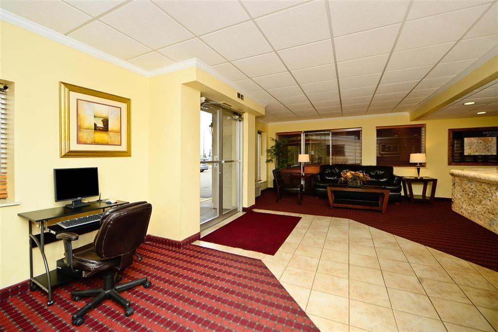 Americas Best Value Inn And Suites St. Cloud Saint Cloud Facilidades foto