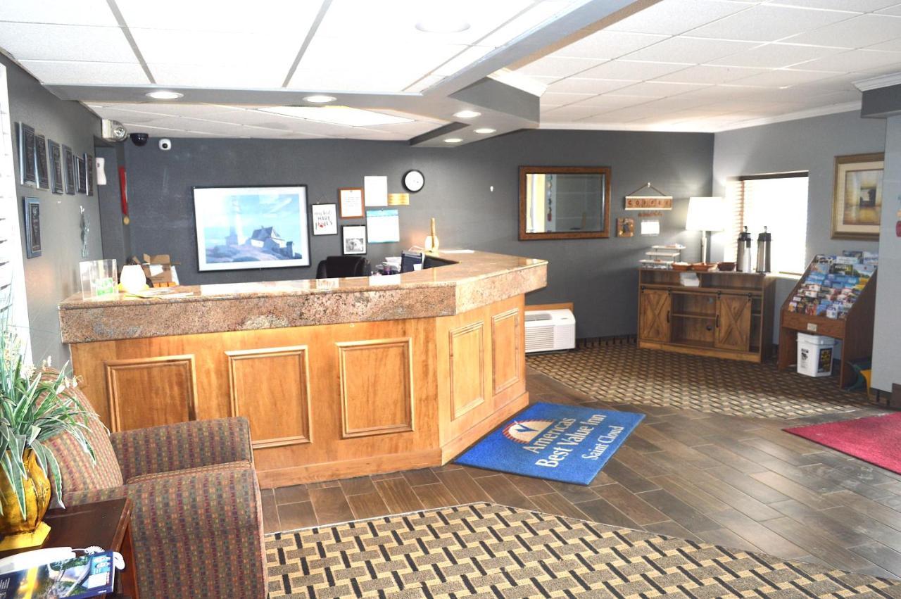 Americas Best Value Inn And Suites St. Cloud Saint Cloud Exterior foto