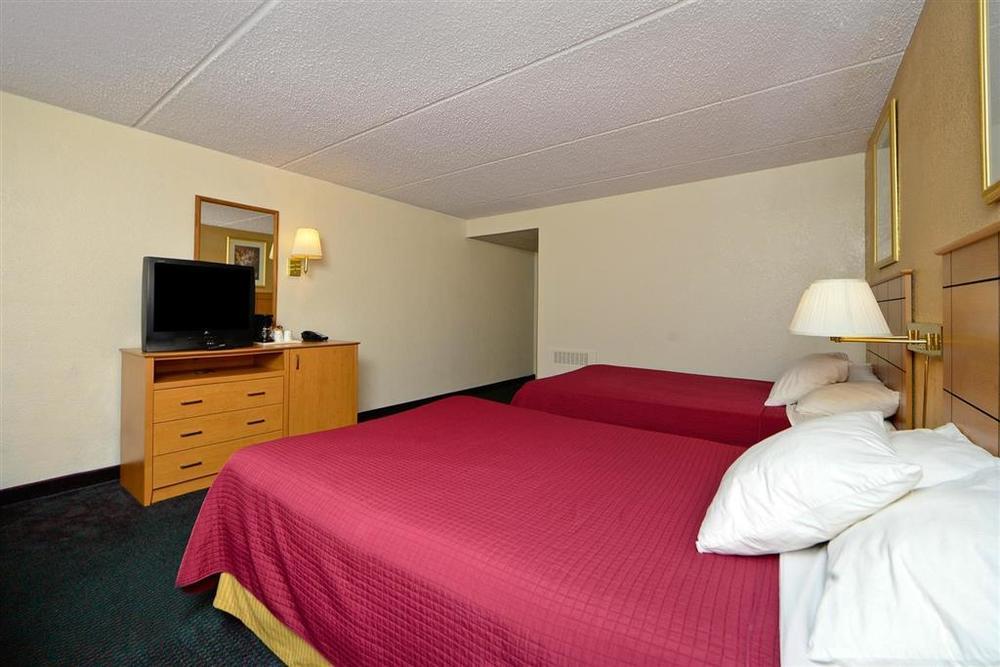 Americas Best Value Inn And Suites St. Cloud Saint Cloud Quarto foto