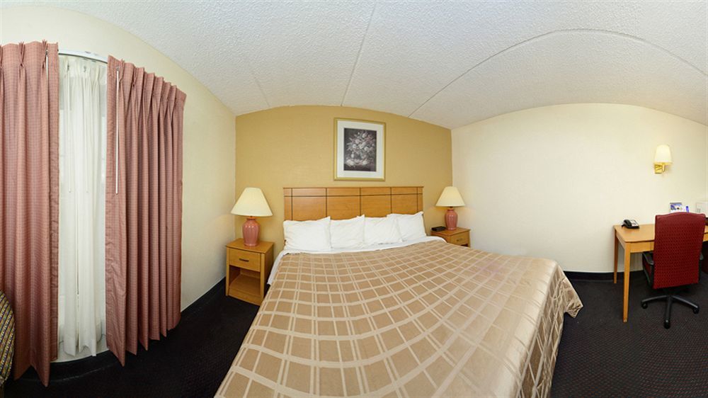 Americas Best Value Inn And Suites St. Cloud Saint Cloud Exterior foto