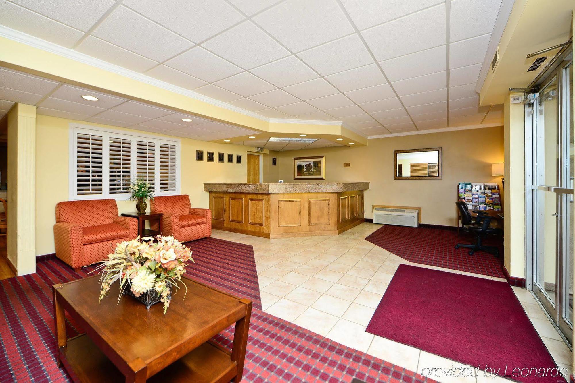 Americas Best Value Inn And Suites St. Cloud Saint Cloud Interior foto