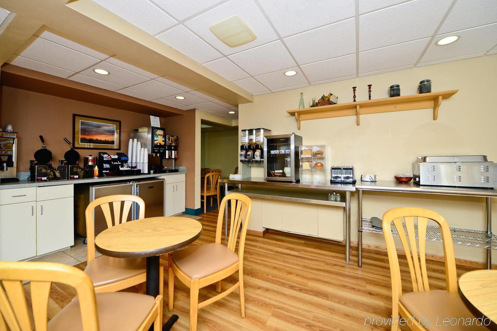 Americas Best Value Inn And Suites St. Cloud Saint Cloud Restaurante foto