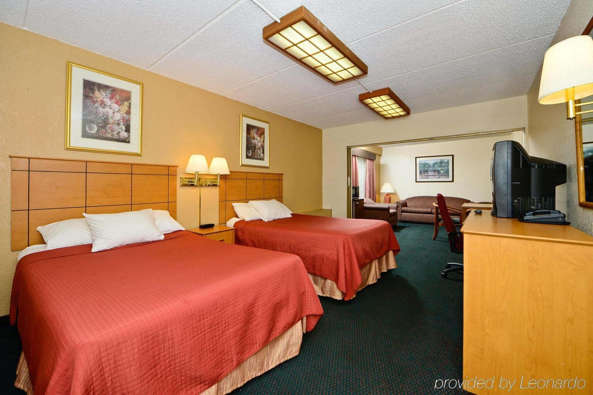 Americas Best Value Inn And Suites St. Cloud Saint Cloud Exterior foto