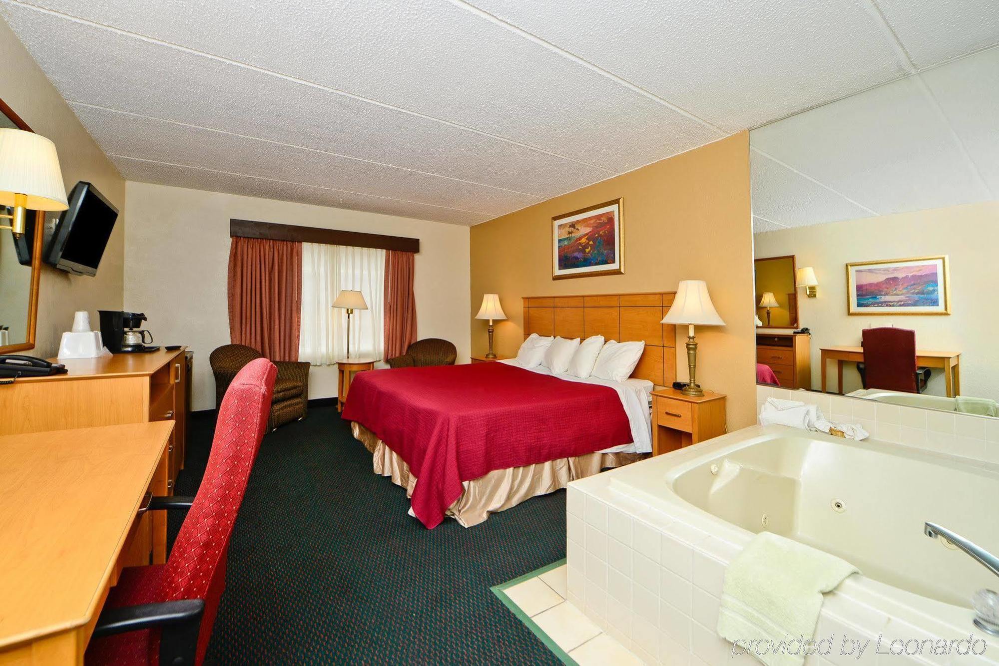 Americas Best Value Inn And Suites St. Cloud Saint Cloud Quarto foto