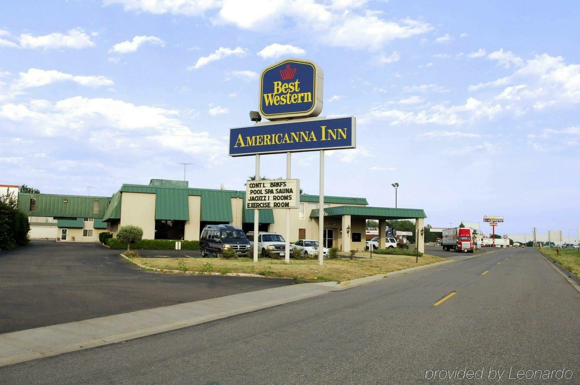 Americas Best Value Inn And Suites St. Cloud Saint Cloud Exterior foto